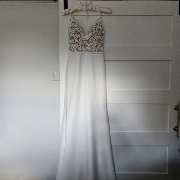 Mikaella style 2190 Wedding Dress - Picture 7 of 16